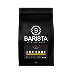 Café en grains espresso Cremone 1 kg – Barista