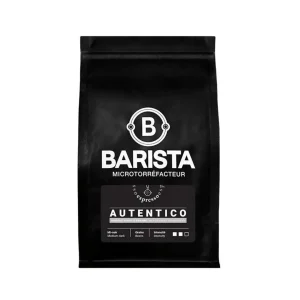 Café en grains espresso Autentico 1 kg – Barista