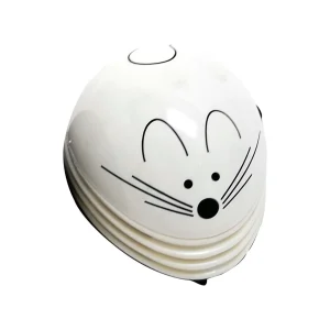 Mini aspirateur de table sans fil en forme de souris – Starfrit