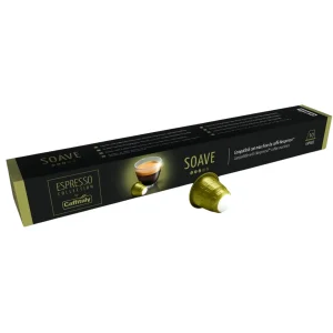 Ensemble de 10 capsules de café Soave Oro pour Nespresso® - Caffitaly