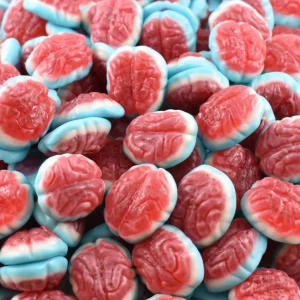 Bonbons cerveaux bleus 1 kg