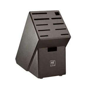 Bloc à couteaux en bois 11 fentes Four Star brun-noir – ZWILLING