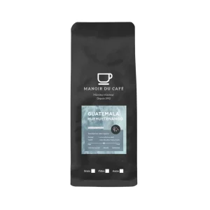 Café en grains Guatemala Huehue RFA 1 kg - Manoir du Café