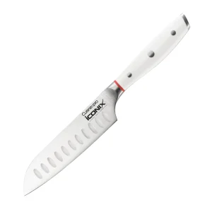 Mini couteau Santoku Try Me iconiX® 12,5 cm - Cuisine::pro®