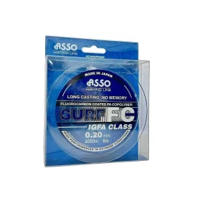 ASSO SURF 1x1000M SP 6/PVC IGFA