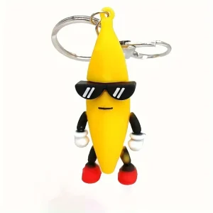 Porte Clé Banane