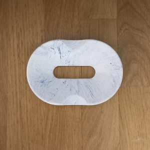 Le  Porte-savon en jesmonite