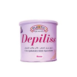 POT DE CIRE DEPILISS ROSE