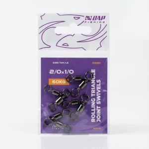 Rolling Triangle Joint Rolling Swivels