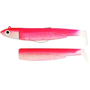 Combo Fiiish Black Minnow 200 Taille 6 Off Shore 120g ROSE FLUO