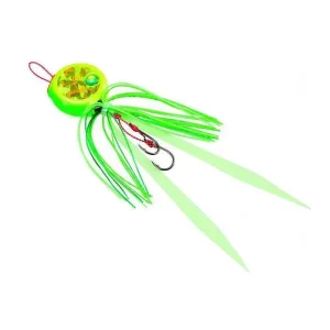 MADAÏ SHIMANO FLAT Baku Baku Chartreuse