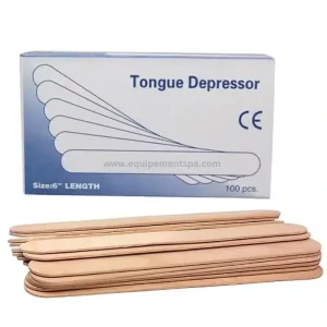 SPATULES ÉPILATION À LA CIRE, 100 unité