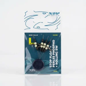 STOP FLOAT+PERLES PHOSPHO +ROLLING SW