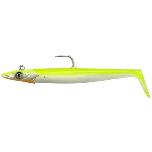 Leurre Savage Gear Sandeel V2 33G – 14Cm 2+1