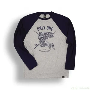 DUO «  »Only One » » Long Navy Grey