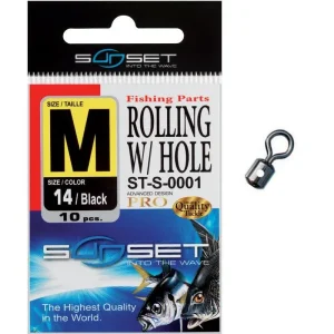Emerillon Mer Sunset Rolling W / Hole St-S-0001 – Par 10