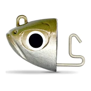 Tete Plombee Fiiish Black Minnow Shore 12g Taille 3 Par 2