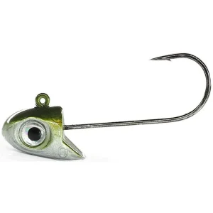 Tete Plombée Fiiish Mud Digger KAKI MD90 par 2