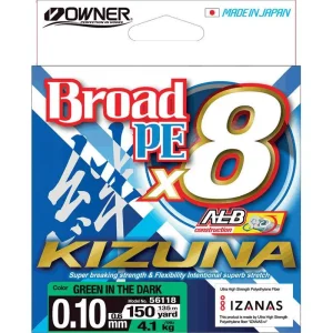 TRESSE OWNER Kizuna X8 – Green – 275M