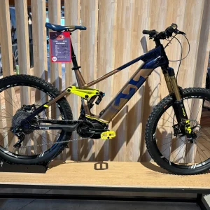 VTTAE OCCASION - HUSQVARNA HARD CROSS 9 - L