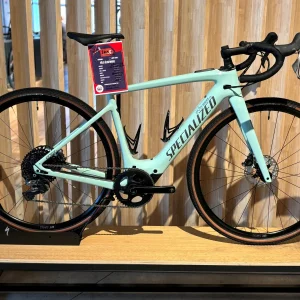 GRAVEL ELECTRIQUE OCCASION - SPECIALIZED CREO SL