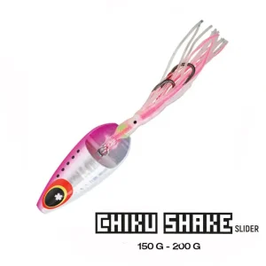 INCHIKU SAKURA CHIKU SHAKE SLIDER